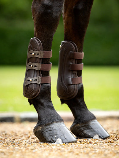 LeMieux Capella 3 Strap Tendon Boots
