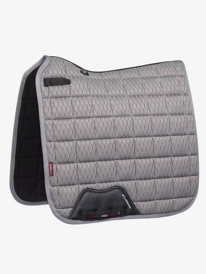 LeMieux Carbon Mesh Dressage Square Saddle Pad