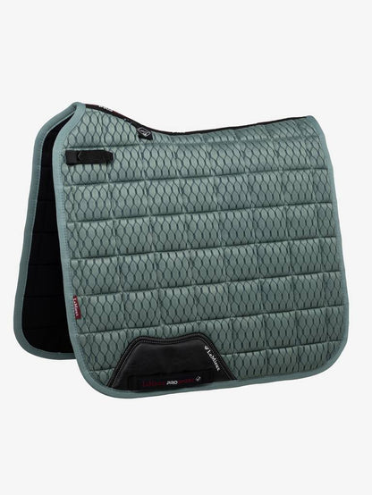 LeMieux Carbon Mesh Dressage Square Saddle Pad