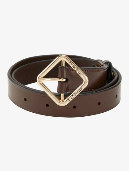 LeMieux Cleo Leather Belt