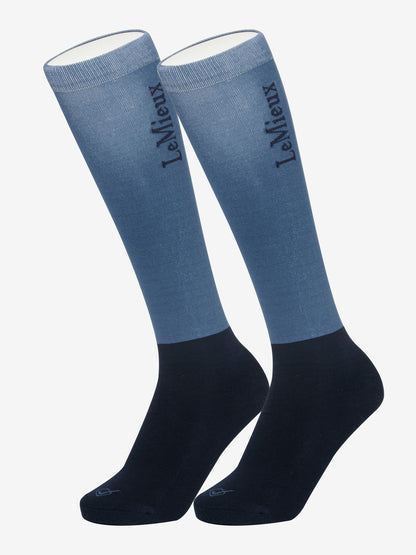 LeMieux Competition Socks (Twin Pack) - AW23