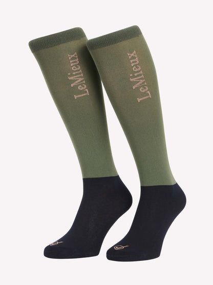 LeMieux Competition Sock - AW25