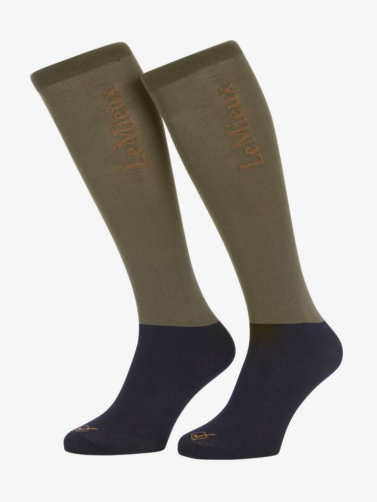 LeMieux Competition Socks 2 pack - AW24