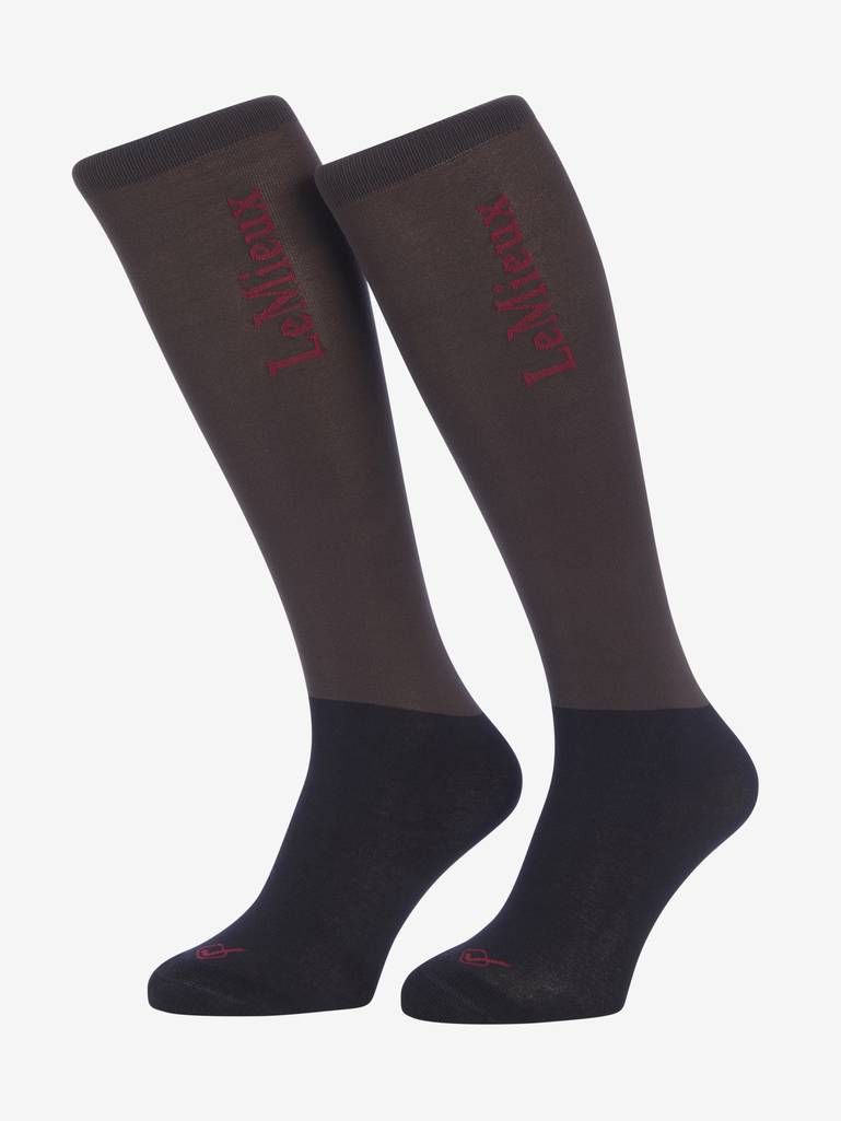 LeMieux Competition Socks 2 pack - AW24