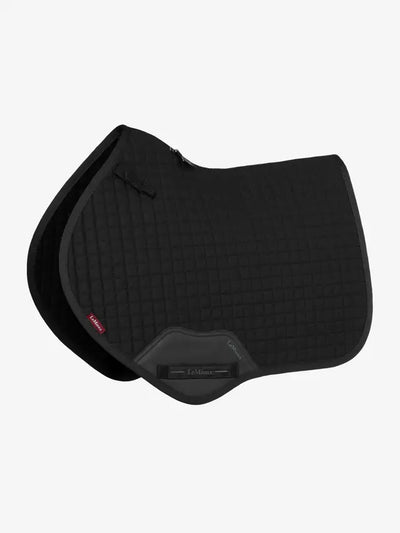 LeMieux Cotton Close Contact Square Saddle Pad