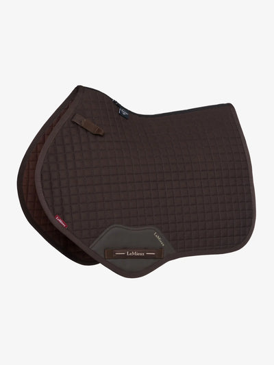 LeMieux Cotton Close Contact Square Saddle Pad