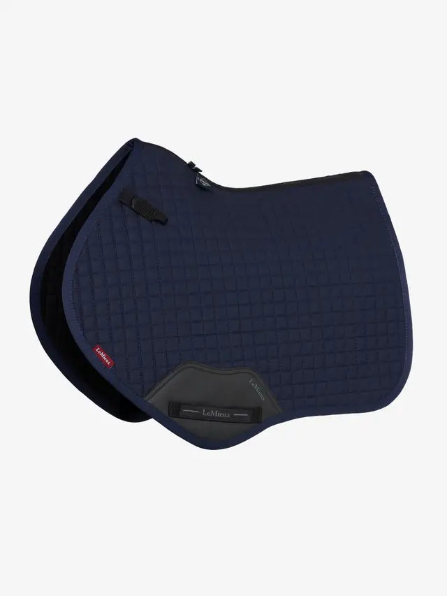 Lemieux Cotton Close Contact Square Saddlepad