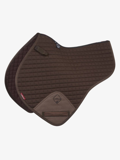 LeMieux Cotton Plain CC Half Square Saddle Pad