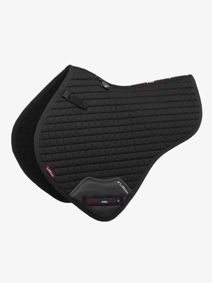 LeMieux Cotton Plain CC Half Square Saddle Pad