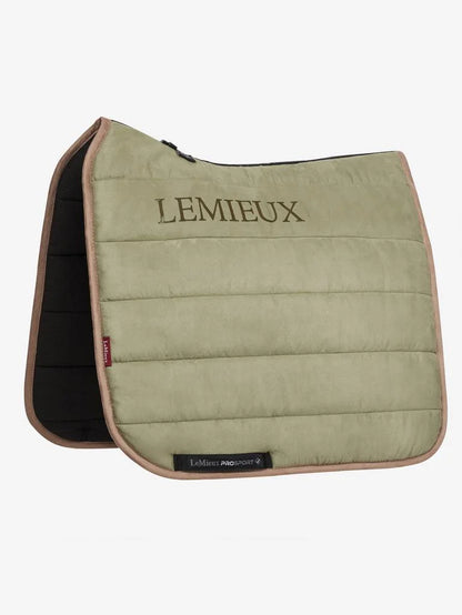 LeMieux Dressage Work Pad - Fern