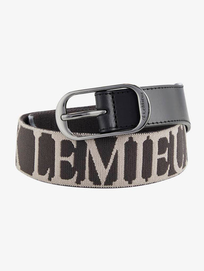 LeMieux Eddie Elasticated Belt