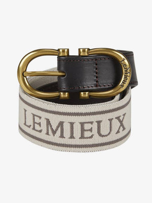 LeMieux Elasticated Belt - Spring 24
