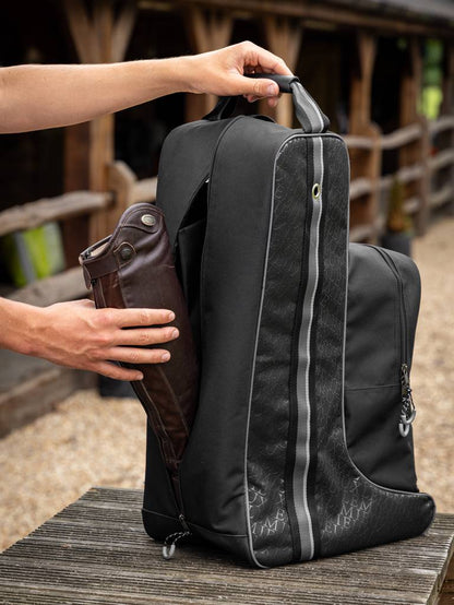 LeMieux Elite Pro Boot & Hat Bag