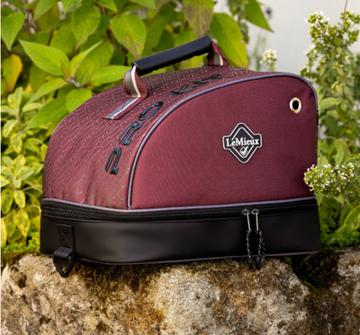 LeMieux Elite Pro Hat Box