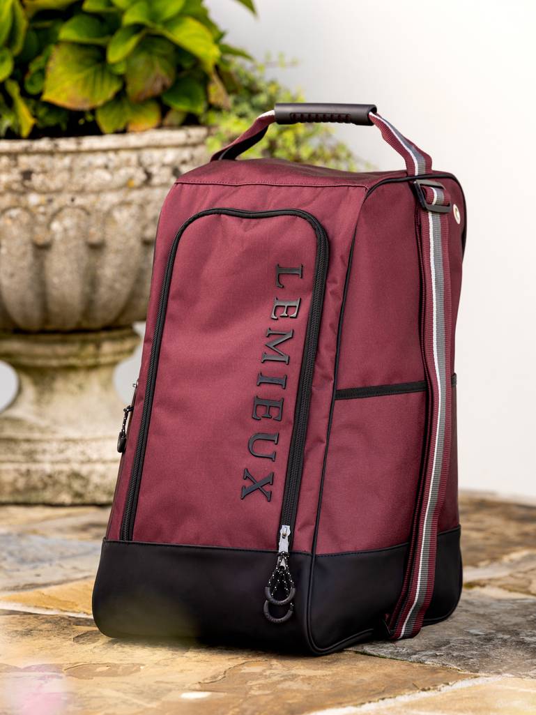 LeMieux Elite Wellington Boot Bag