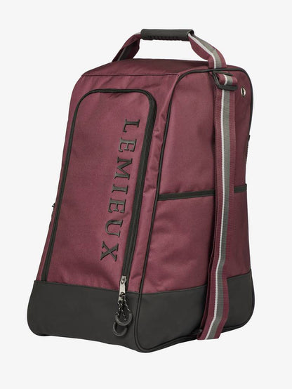 LeMieux Elite Wellington Boot Bag