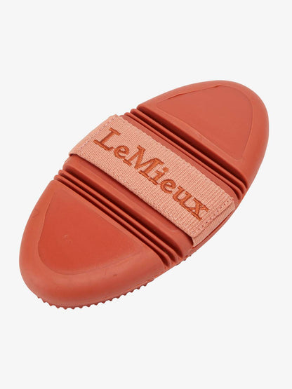 LeMieux Flexi Curry Comb - Apricot