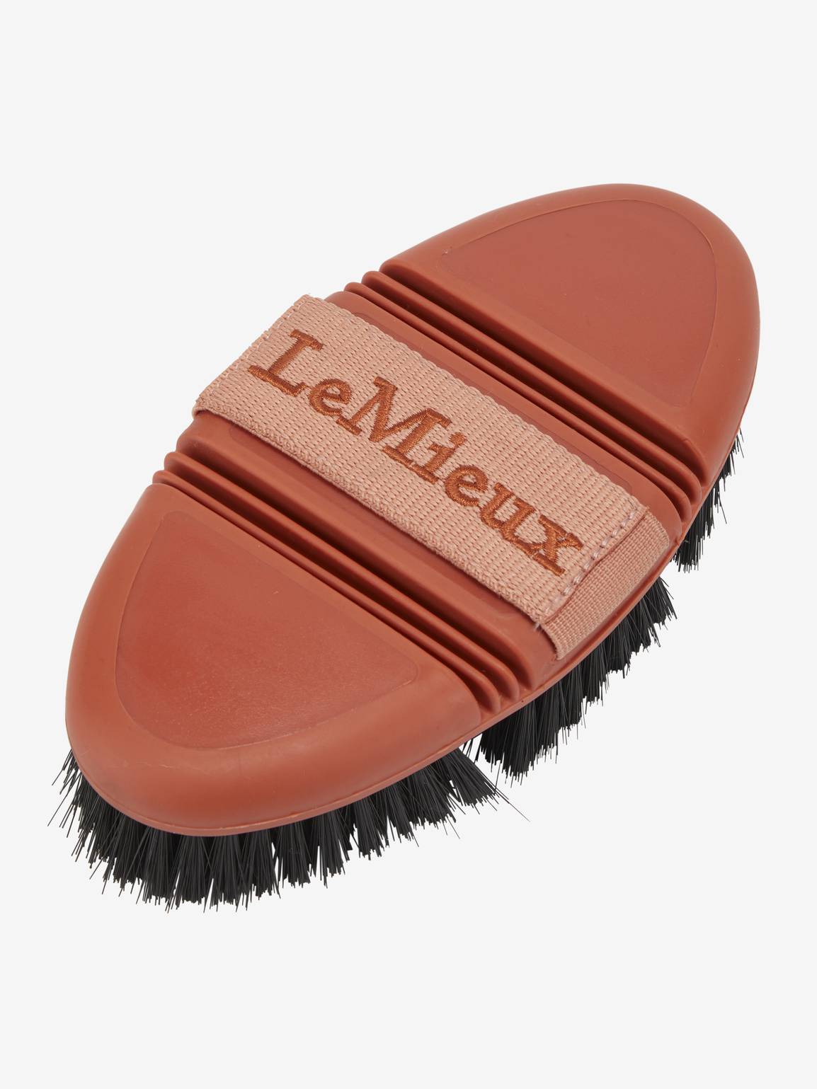 LeMieux Flexi Soft Body Brush - Apricot