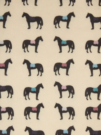 LeMieux Footsie Socks - Saddle Pads