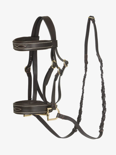 LeMieux Hobby Horse Hunter Bridle - Brown