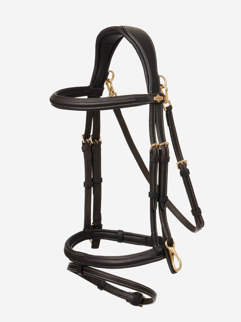 LeMieux Kudos Work Bridle