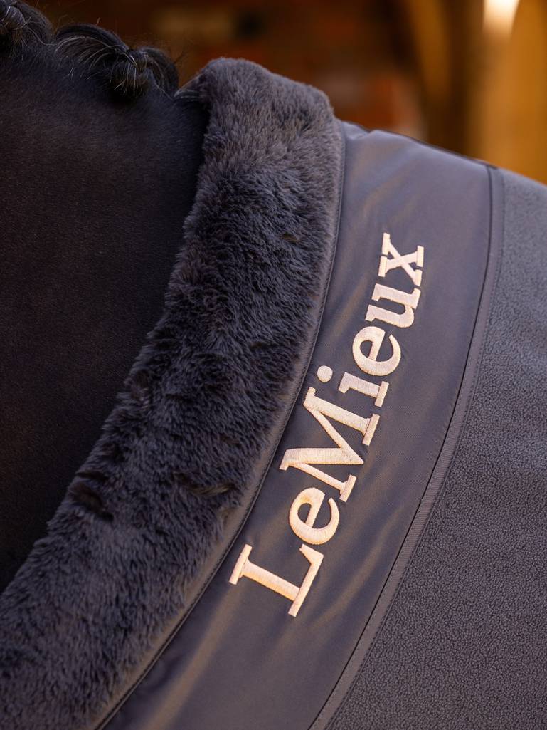 LeMieux Luxe Fleece Rug - AW23
