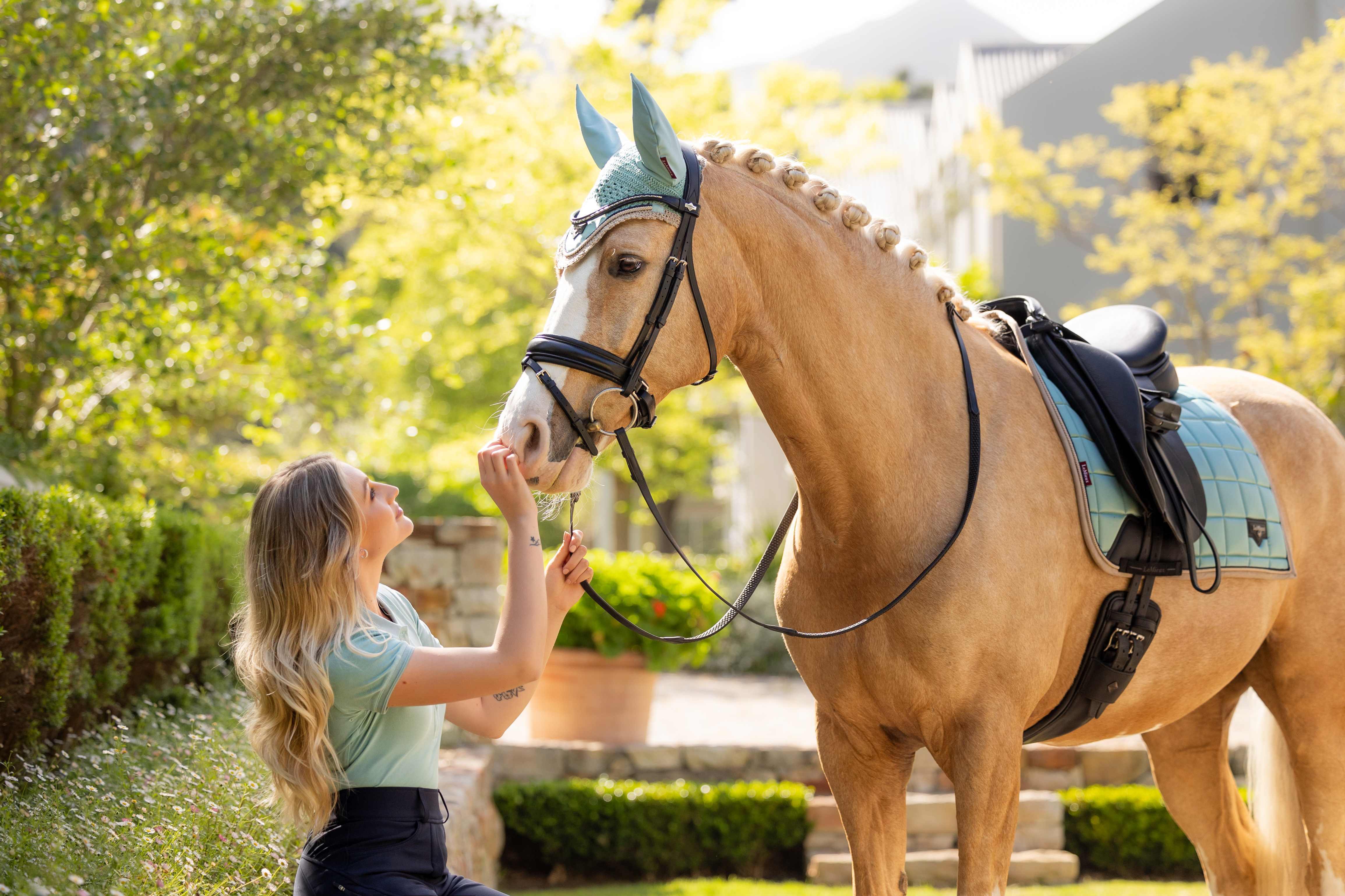 LeMieux Loire Classic Dressage Square - Spring 25