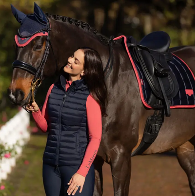 LeMieux Loire Classic Dressage Square - AW25