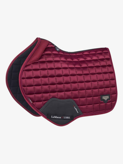 LeMieux Loire Memory Close Contact Square Saddle Pad