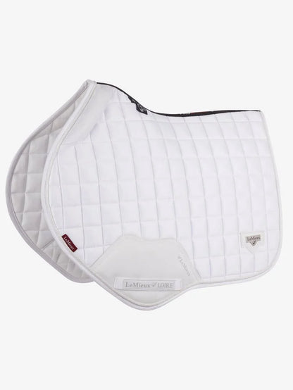 LeMieux Loire Memory Close Contact Square Saddle Pad