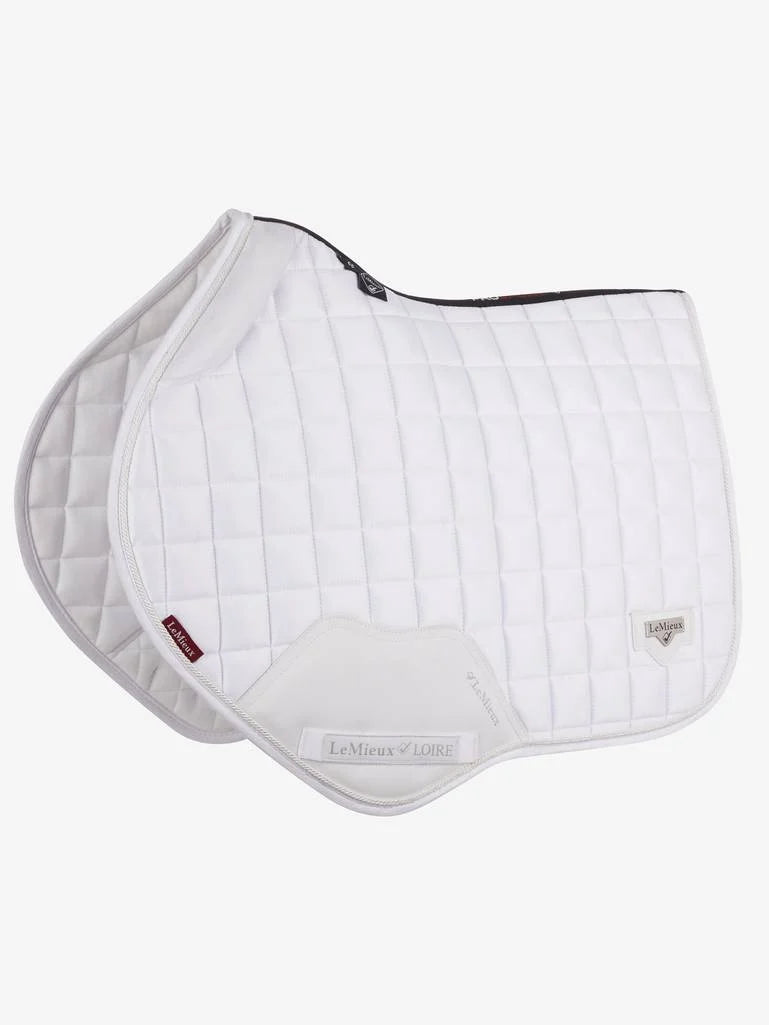 LeMieux Loire Memory Close Contact Square Saddle Pad