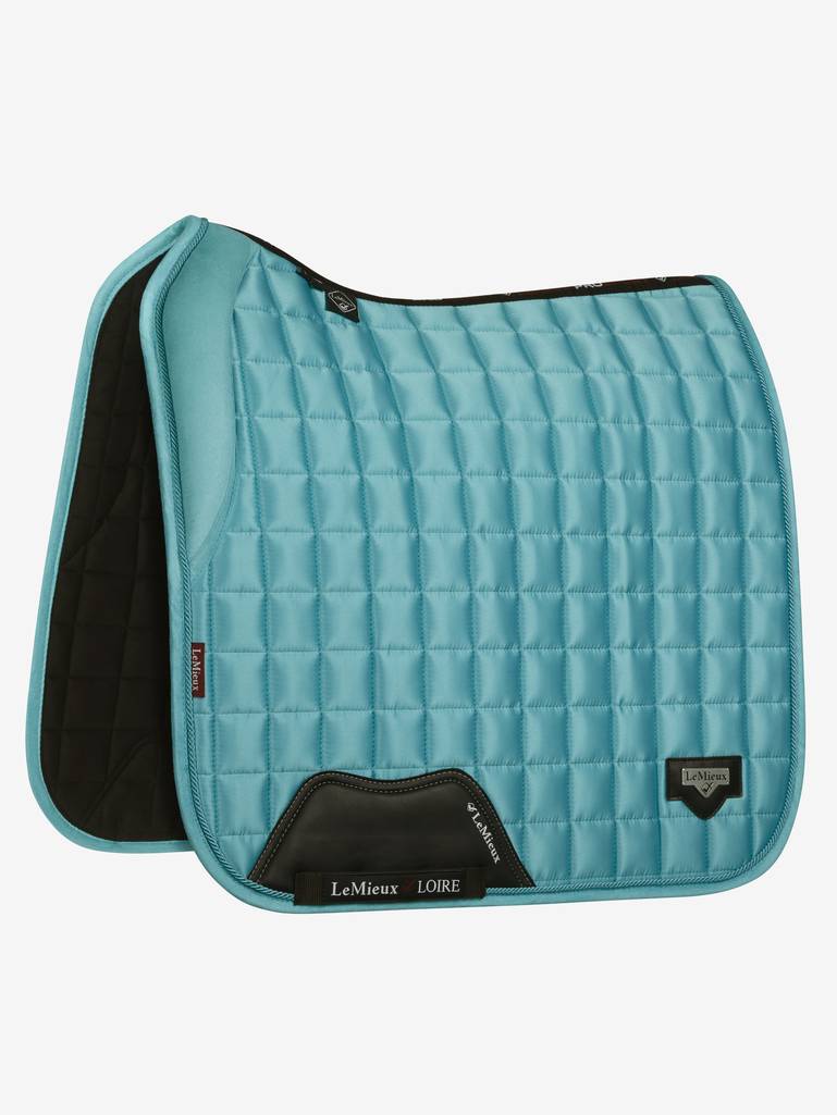 LeMieux Loire Memory Dressage Square - Azure