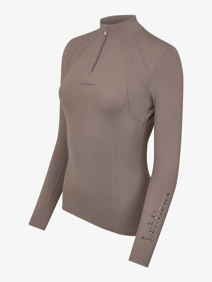 LeMieux Mia Mesh Long Sleeve Base Layer - Spring 24