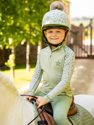 LeMieux Mini Hat Silk - Spring 24