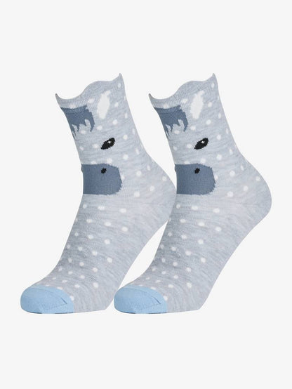 LeMieux Mini Character Socks 2 Pack