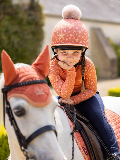 LeMieux Mini Hat Silk - Spring 24