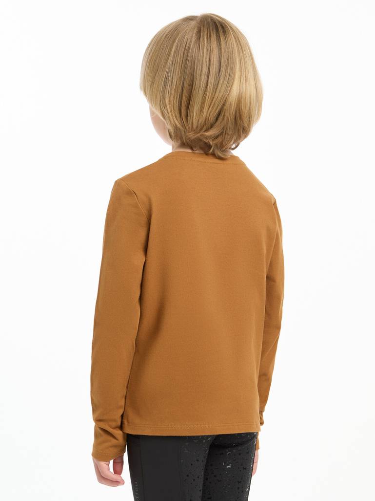 LeMieux Mini Jessie Long Sleeve Kids Top - AW24