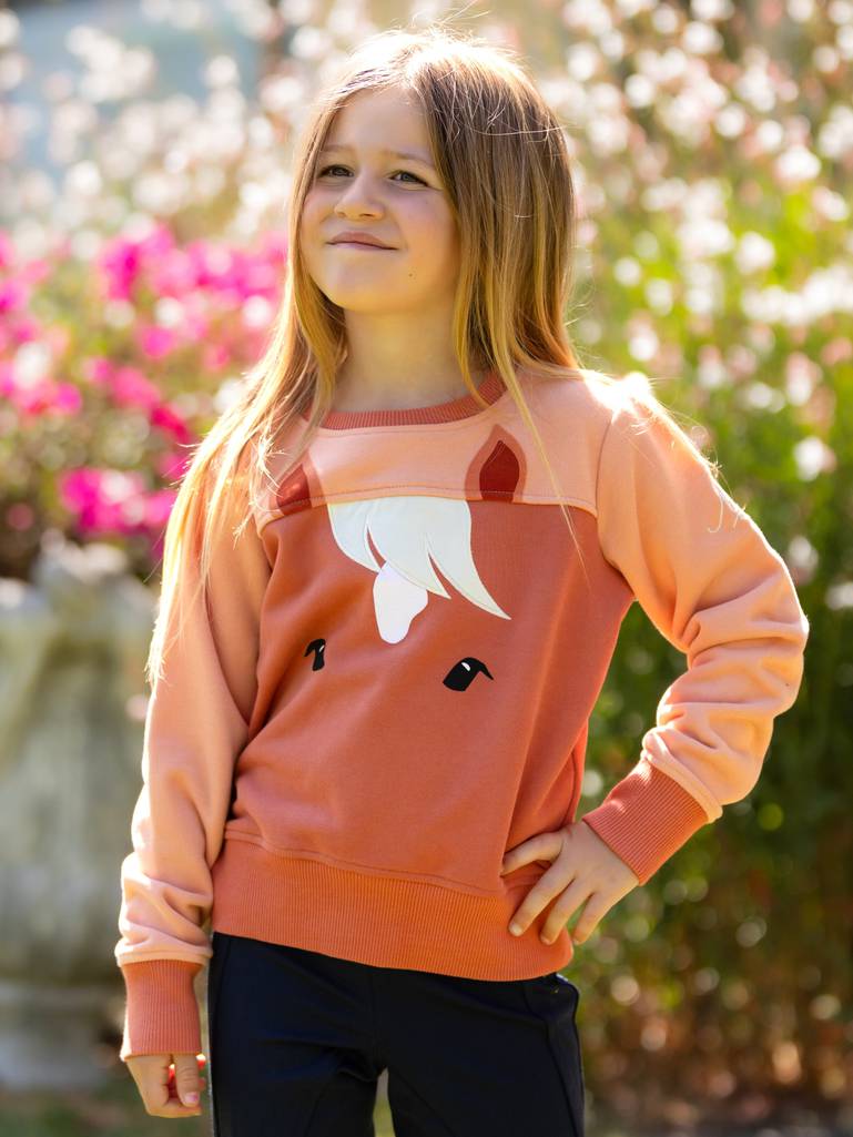 LeMieux Mini Pony Sweatshirt