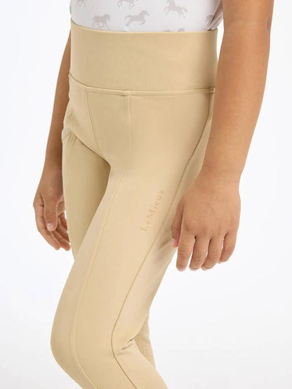 LeMieux Mini Pull On Breech - Beige