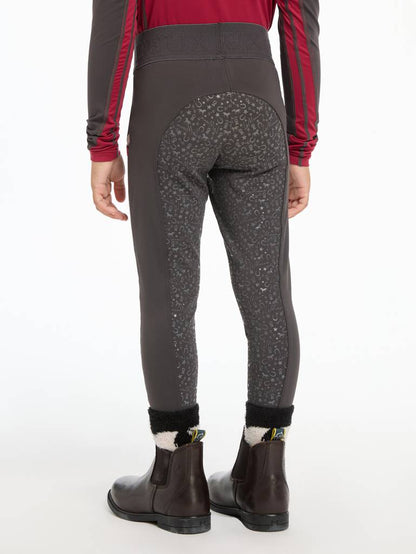 LeMieux Mini Pull On Breeches - Cinder