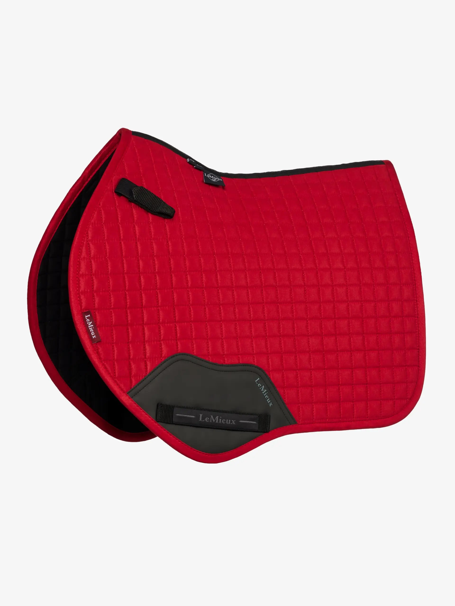 LeMieux Mini Suede Close Contact Square