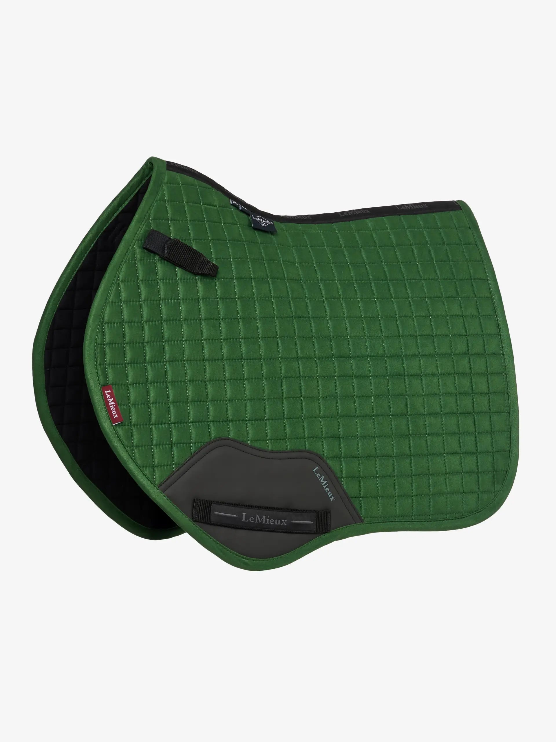 LeMieux Mini Suede Close Contact Square