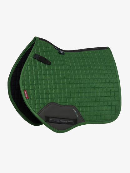 LeMieux Mini Suede Close Contact Square