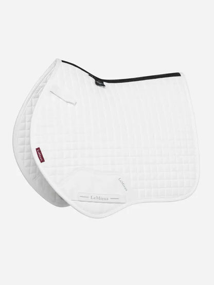 LeMieux Mini Suede Close Contact Square