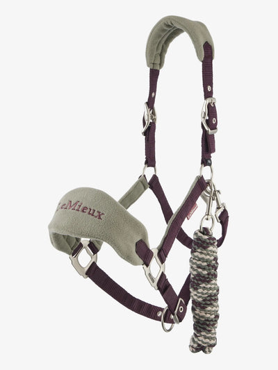 LeMieux Mini Vogue Headcollar & Leadrope - AW25