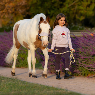 LeMieux Mini Vogue Headcollar & Leadrope - AW25