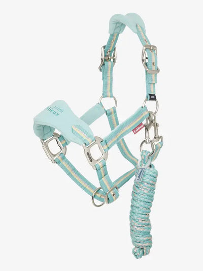LeMieux Mini Vogue Headcollar & Leadrope - Spring 25