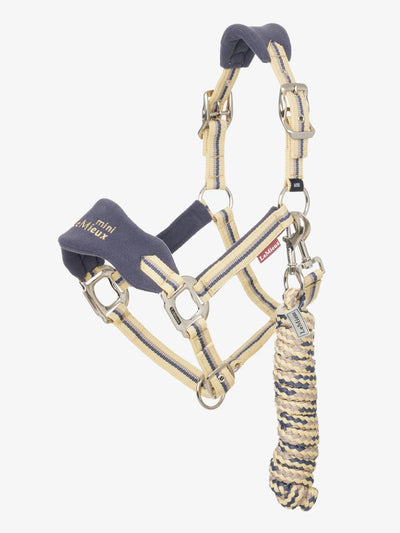 LeMieux Mini Vogue Headcollar & Leadrope - Spring 25