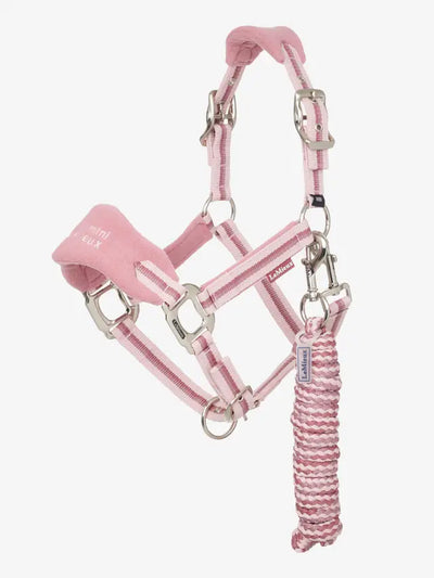 LeMieux Mini Vogue Headcollar & Leadrope - Spring 25