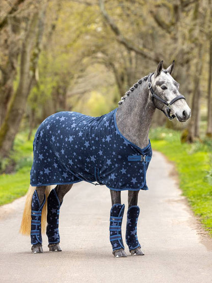 LeMieux Pony Fleece Travel Wraps